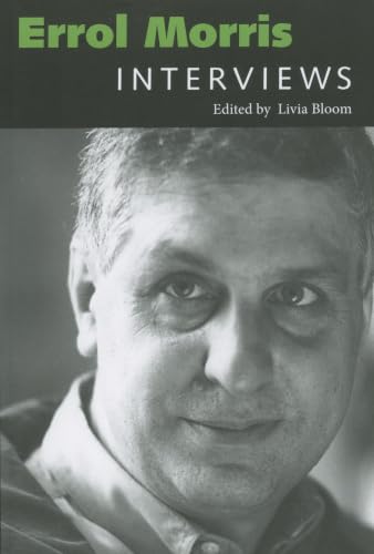 Errol Morris: Interviews book cover