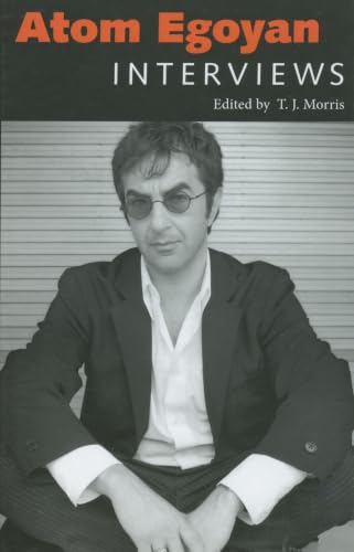 Atom Egoyan book cover