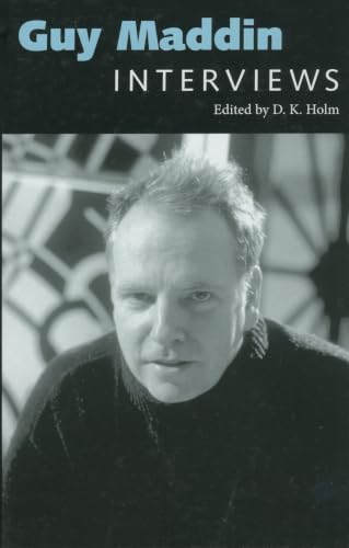 Guy Maddin book cover