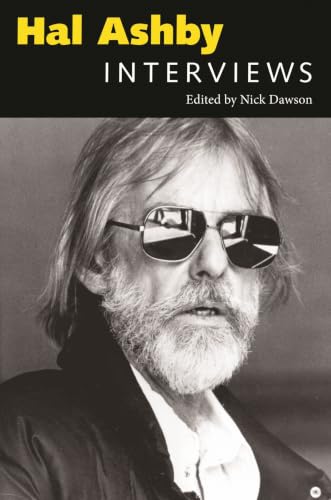 Hal Ashby book cover