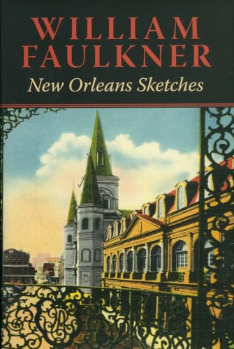 New Orleans Sketches book cover
