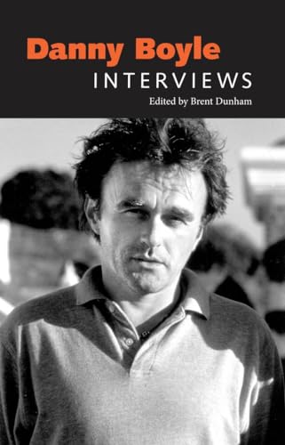 Danny Boyle book cover