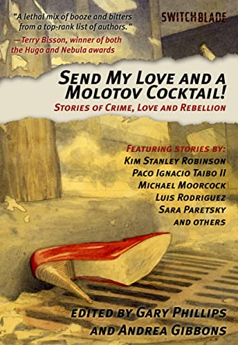 Send My Love and a Molotov Cocktail! book cover