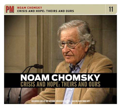 Crisis and Hope: Theirs and Ours book cover