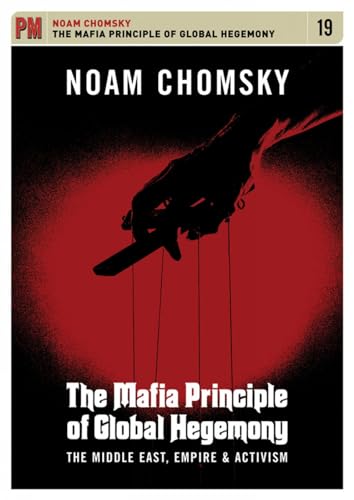 The Mafia Principle of Global Hegemony cover