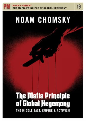 The Mafia Principle of Global Hegemony book cover