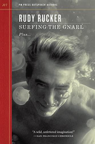 Surfing the Gnarl (By: Rudy Rucker) cover