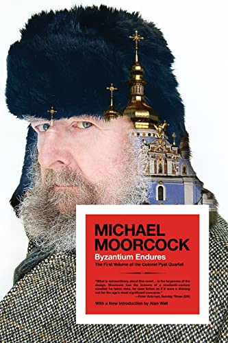 Byzantium Endures book cover