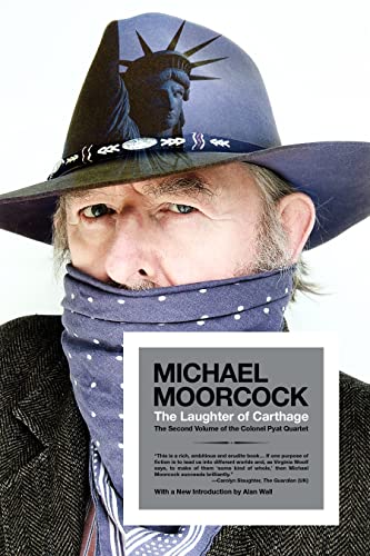 The Laughter of Carthage book cover