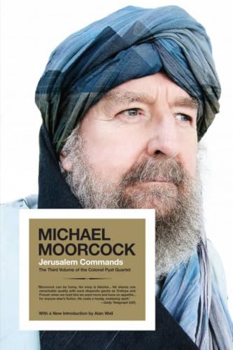 Jerusalem Commands book cover