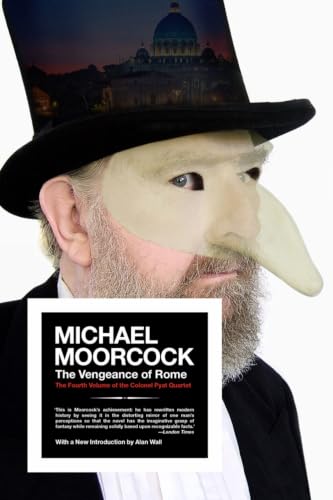 The Vengeance of Rome book cover
