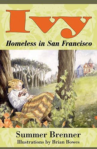 Cover of Ivy, Homeless in San Francisco