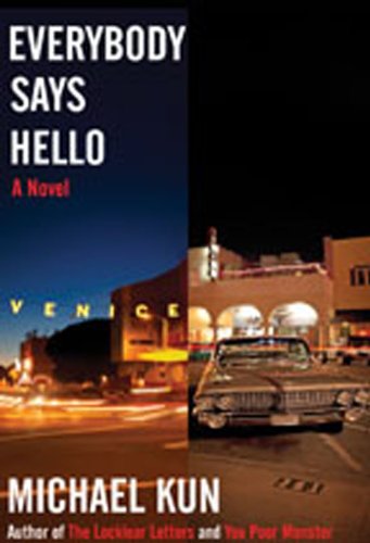 Everybody Says Hello book cover