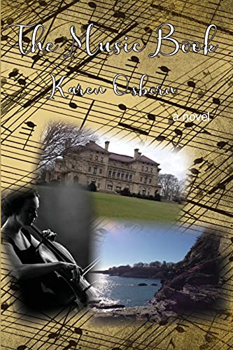 The Music Book book cover