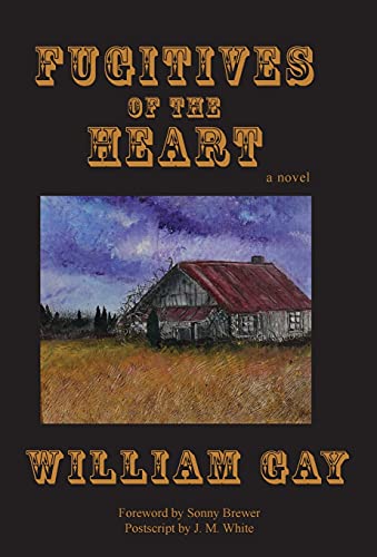Fugitives of the Heart book cover