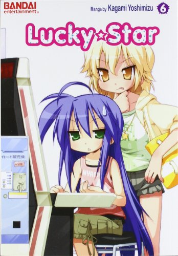 Cover of Lucky star