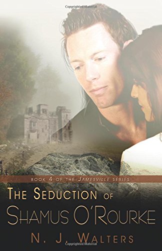 The Seduction of Shamus O'Rourke cover