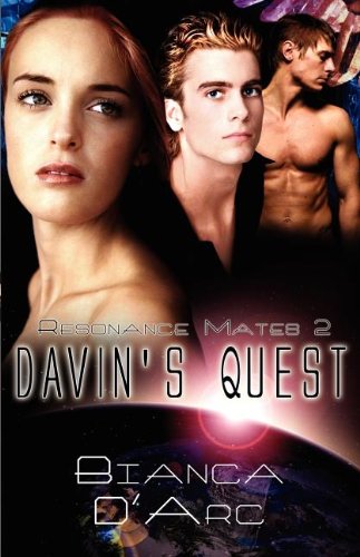 Davin's Quest book cover