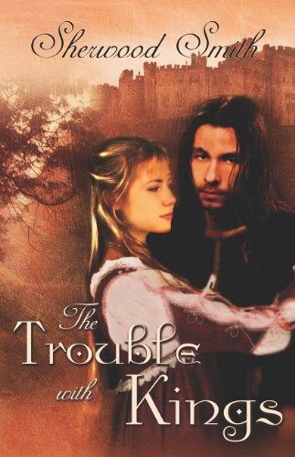 The Trouble with Kings book cover