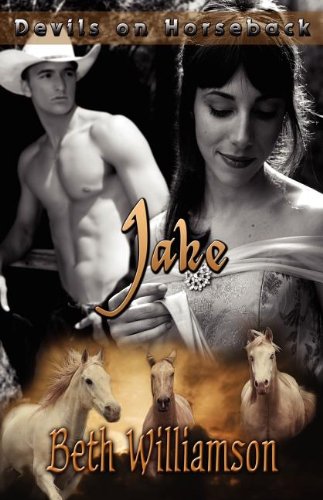 Jake book cover