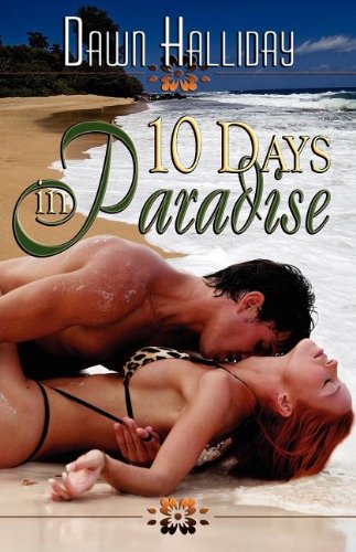 10 Days in Paradise / Never Let Me Go book cover