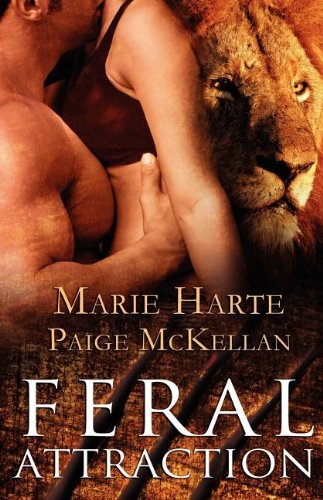 Feral Attraction book cover