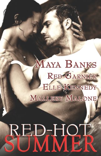 Red-Hot Summer book cover