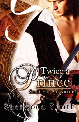 Twice a Prince book cover