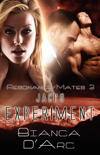 Jaci's Experiment book cover