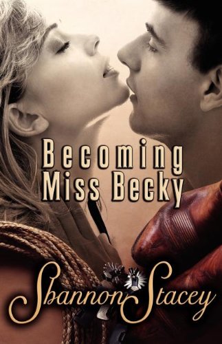 Becoming Miss Becky book cover