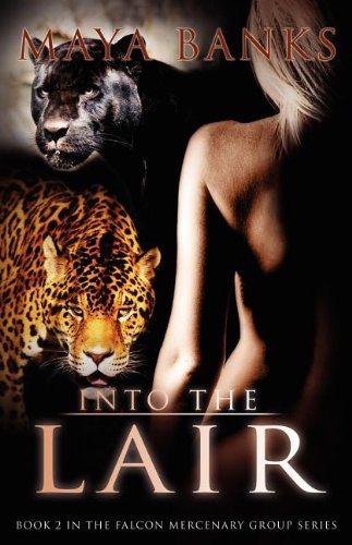 Into the Lair cover