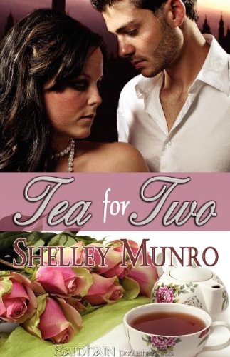 Tea for Two book cover