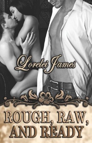 Rough, Raw, and Ready book cover