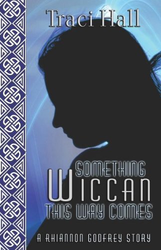 Something Wiccan This Way Comes book cover