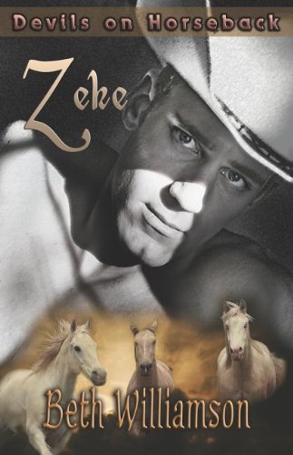Zeke book cover