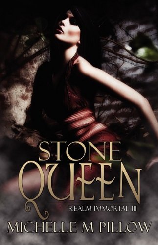 Stone Queen book cover