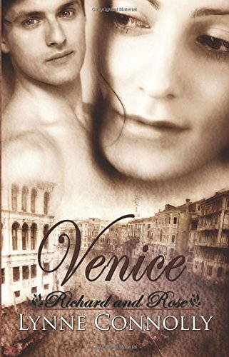 Venice book cover