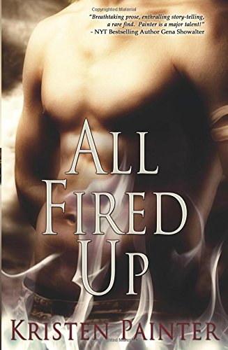 All Fired Up book cover