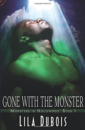 Gone with the Monster book cover