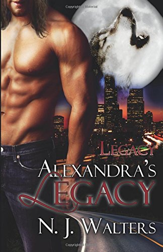 Alexandra's Legacy cover