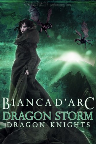 Dragon Storm book cover