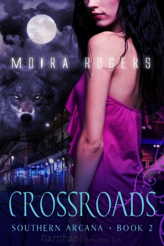 Crossroads book cover