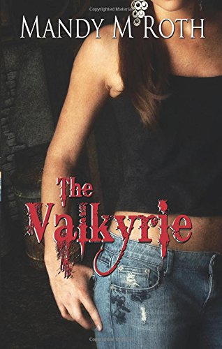The Valkyrie book cover
