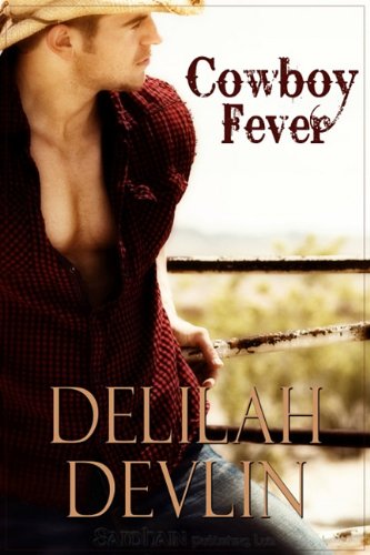 Cowboy Fever book cover
