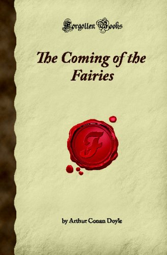 The Coming of the Fairies book cover