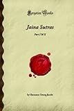 Jaina Sutras Part I Ii Forgotten Books