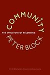 Community: The Structure of Belonging