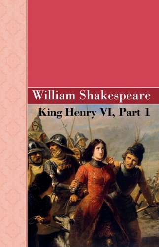 Henry VI, Part 1 book cover