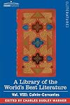Library of the World's Best Literature, Ancient and Modern, Vol. VIII