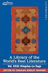 A Library of the World's Best Literature Ancient and Modern: Volume XXII
